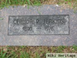 Clauda P. Jenkins