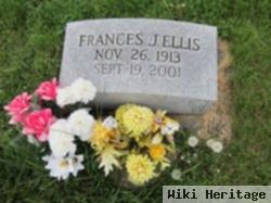 Frances J. Kanaske Ellis