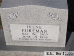 Irene Foreman