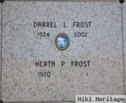 Darrel L. Frost