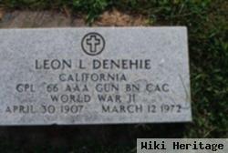 Leon L. Denehie