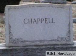 Ezra Mc. Chappell