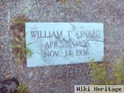 William Thomas Kinard