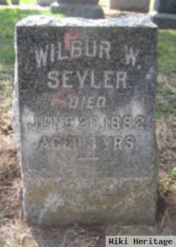 Wilbur W Seyler