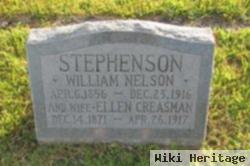 William Nelson Stephenson