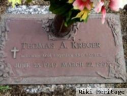 Thomas A Kreger