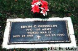 Ervin Charles Gosselin