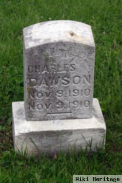 Charles Infant Dawson