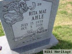 Rita Mae Smoots Ahle