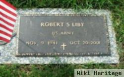 Robert S Liby