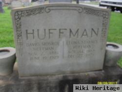 David Monroe Huffman