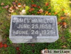 James Hamilton