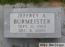 Jeffrey A. Burmeister