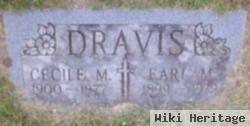 Earl M Dravis