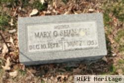 Mary C. Shannon