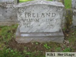 William Ireland