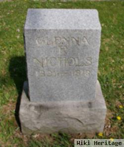 Glenna R Shaffer Nichols