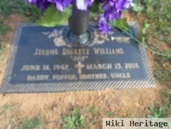 Jerome Duckett Williams