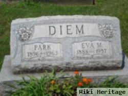 Eva Mae Parmer Diem