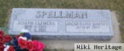 Joseph Clemens Spellman