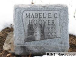 Mabel E. G. Hoover