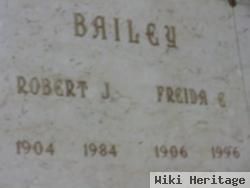 Robert J. Bailey