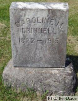 Caroline M. Grinnell