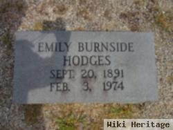 Emily Burnside Hodges