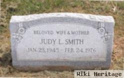 Judy L Smith