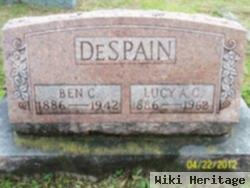 Lucy A.c. Despain