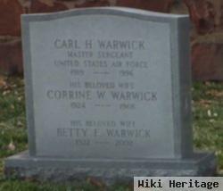 Carl Henson Warwick