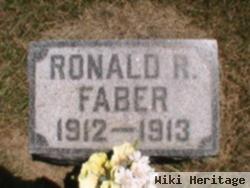 Ronald R Faber