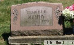 Charles E Murphy