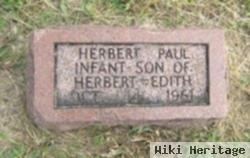 Herbert Paul Daniel