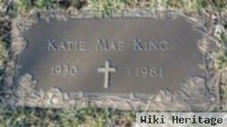 Kate Mae King