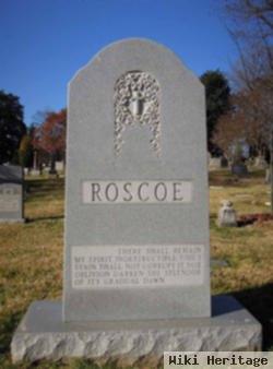 Jane Roscoe Tucker