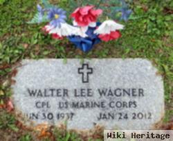 Walter Lee Wagner, Sr