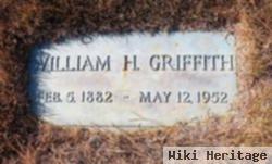 William H Griffith