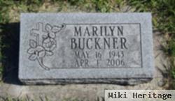 Marilyn Stover Buckner