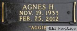 Agnes "aggie" Hayes Arnette