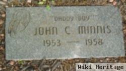 John C. Minnis