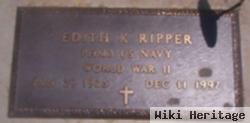 Edith K. Ripper