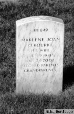 Marlene Joan Gerwitz O'rourke