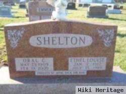 Ethel Louise Shelton