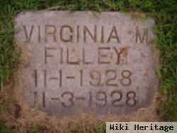 Virginia May Filley