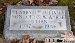 Larry L Julian