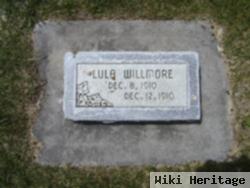 Lula Willmore