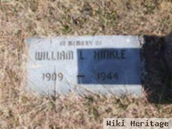 William L Hinkle