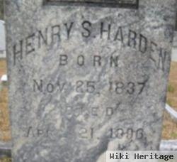 Henry Smith Harden