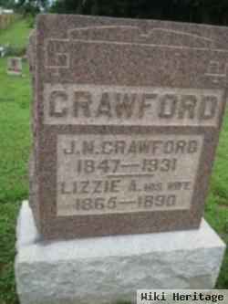 Lizzie A Crawford
